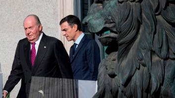 El mensaje de Pedro Sánchez al rey Juan Carlos tras su operación