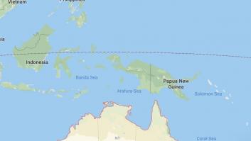 El grave error de geografía de este conocido canal de televisión