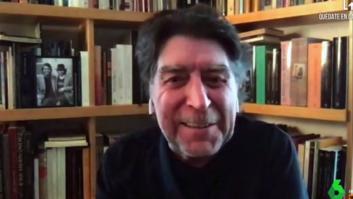 Joaquín Sabina reaparece tras su accidente y cuenta cómo está viviendo el confinamiento