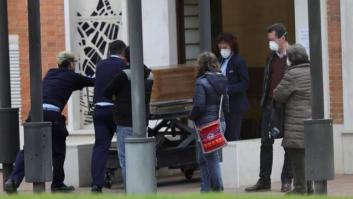 La funeraria de Madrid empezará a incinerar difuntos fuera de la región "en estos días"