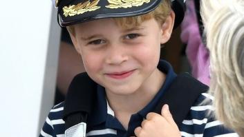 Una periodista se burla del príncipe Jorge por hacer ballet y la 'broma' le sale cara