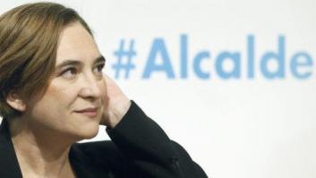 Colau carga contra el PSOE: "Traiciona a sus votantes"