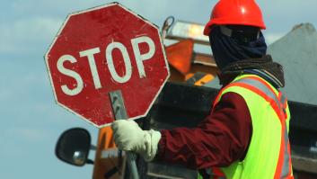 El Gobierno suspende las obras en edificios habitados