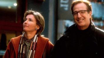 El mensaje de Emma Thompson a Alan Rickman: "Fue un aliado con el que siempre podías contar"