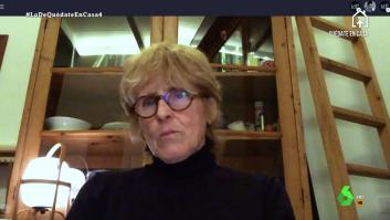 La pregunta que Mercedes Milá tiene para Felipe VI por su discurso sobre el coronavirus: "No lo entendí"