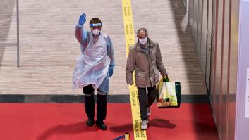 Madrid inicia "repliegue" de profesionales de Atención Primaria en Ifema