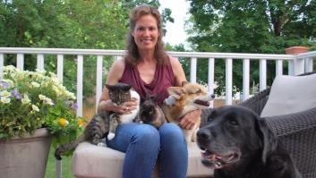 Tengo 53 años y por primera vez en mi vida estoy completamente sola