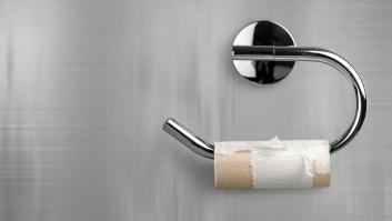 Con este truco gastarás mucho menos papel higiénico