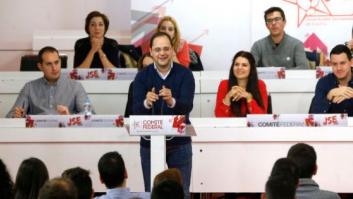 Luena reclama a Rajoy que "salga de la siesta" y explique su plan para España