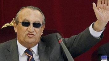 Carlos Fabra, el 'virrey' de Castellón: De la diputación provincial a los tribunales