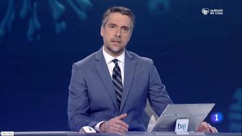 Carlos Franganillo responde a las acusaciones de Fernando Jáuregui: "Críticas todas, falsedades ni una"