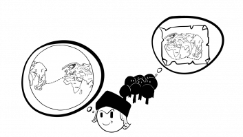 No puedes conseguir más que nadie...