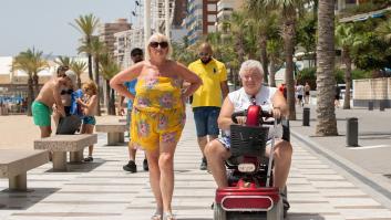 Las vacaciones de casi un millón de jubilados, en el aire por los viajes del Imserso