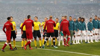 Loris Karius, sobre la final de la Champions: "Sé que la he pifiado con esos dos errores y os he decepcionado"