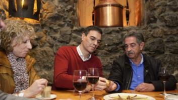 Pedro Sánchez: "Rajoy es el 'Red Bull' que da alas a los independentistas"