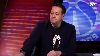 El destrozo que se ha encontrado Antoni Daimiel: así ha quedado su coche