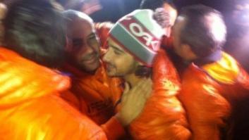 Los bomberos españoles liberados saldrán este lunes de Lesbos hacia España