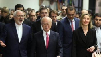 Irán acata las limitaciones a su programa nuclear y Occidente le levanta las sanciones