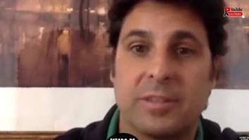 El furioso ataque de Fran Rivera a un líder político: "Es un peligro andante, no tiene decencia"