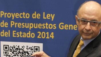 El Gobierno achaca a una errata de 10.000 millones de euros el cambio de previsión de deuda