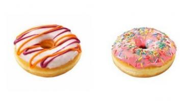 Dunkin' Donuts llega a las gasolineras y desea "suerte" a Panrico