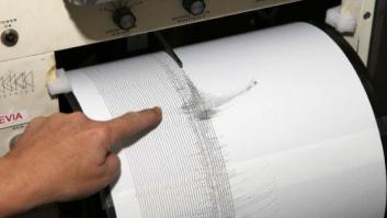 Un terremoto de 4,1 grados sacude el almacén de gas natural Castor de Castellón