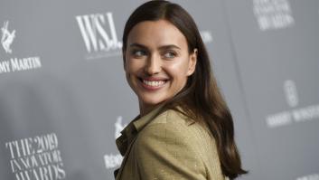 Irina Shayk publica una foto suya con 14 años: así era en una época en que sufrió bullying por su físico