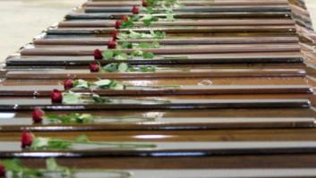 Aumentan a 194 los fallecidos en el naufragio de Lampedusa