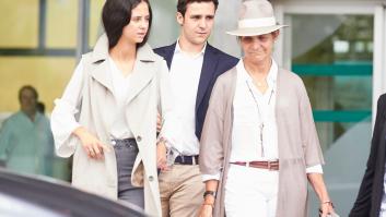 Dónde están pasando la cuarentena Victoria Federica y Froilán (y no es con sus padres)