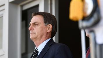 Bolsonaro, dispuesto a discutir la ayuda del G-7 a la Amazonía si Macron "retira sus insultos"