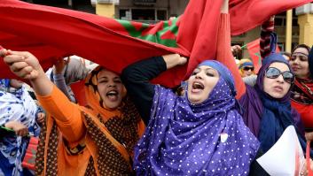 Vírgenes, santas y putas