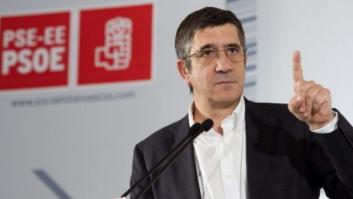 Patxi López responde a 'La Razón': "La derecha se está poniendo nerviosa"
