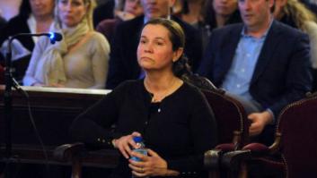 Montserrat González afirma ser la única responsable del asesinato de Carrasco