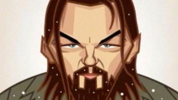 La carrera de Leonardo DiCaprio resumida en un GIF