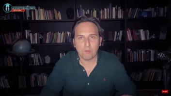 Iker Jiménez se defiende de todas las acusaciones: "No soy de nadie, no pertenezco a ningún partido"