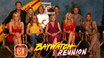 'Los vigilantes de la playa', dos décadas después: reunión de los actores (FOTOS, VÍDEOS)