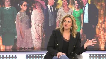 Carlota Corredera, tras lo que ha visto al ir a la compra: "Me llama la atención porque no me había pasado"