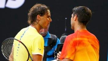 La venganza de Verdasco sobre Nadal (FOTOS)