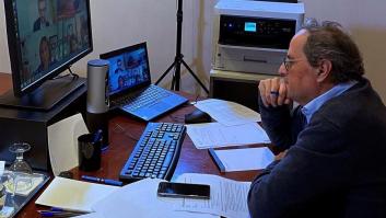 Torra apela al Estado a realizar el mismo recuento de muertos que Cataluña