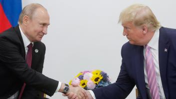 La 'operación Groenlandia' de Trump y la 'operación Crimea' de Putin
