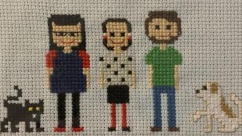 Me gusta tanto vivir con mi mejor amiga que me compré una casa con ella y su marido