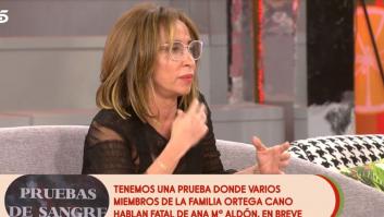 El altercado de María Patiño en la farmacia: "No se puede ejercer esa violencia en la calle"