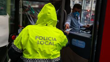 Transportes repartirá cuatro mascarillas a cada trabajador del sector