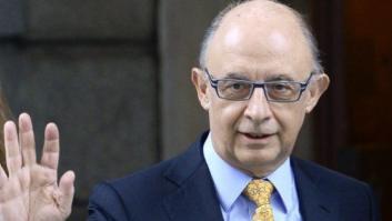 Cristóbal Montoro: "Los problemas del cine no tienen que ver sólo con las subvenciones, también con la calidad"