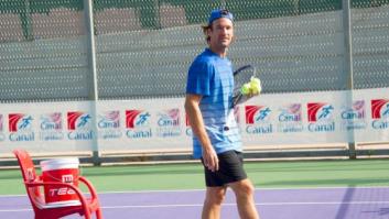 Carlos Moyá, nuevo capitán del equipo español de Copa Davis