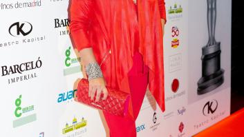 La SGAE destituye a Pilar Jurado como presidenta