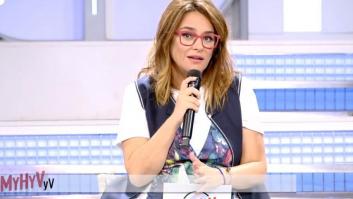 El comentario en 'MYHYV' que ha indignado a Toñi Moreno: "Te has equivocado y lo sabes"