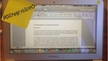 El posmachismo y la igualdad 'punto cero'