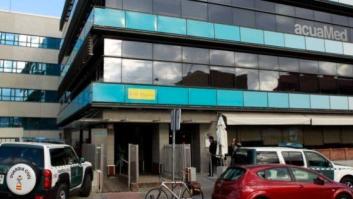 El juez Velasco envía a prisión a cinco de los detenidos por el fraude de Acuamed