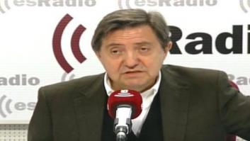 Jiménez Losantos, cuando ve a los de Podemos: "Si llevo la pistola, disparo"